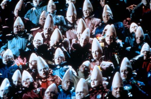 Coneheads (1993)