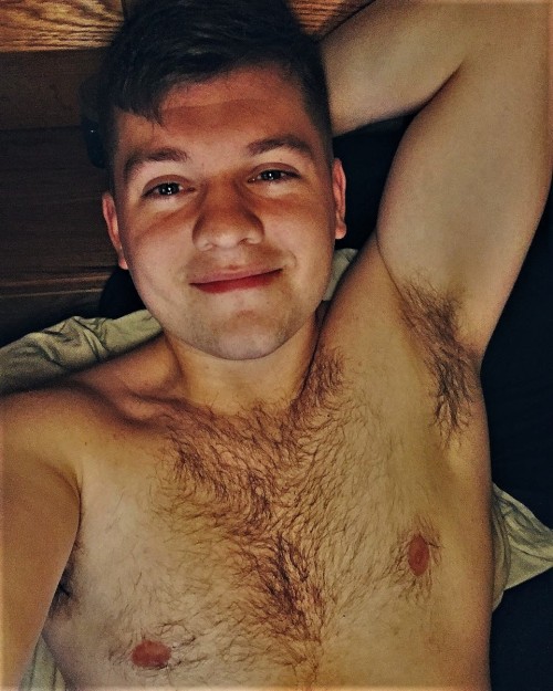 Hairy Armpits Dudes Addict