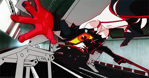 asukasunderpants:  The Evolution of Satsuki & Ryuko 