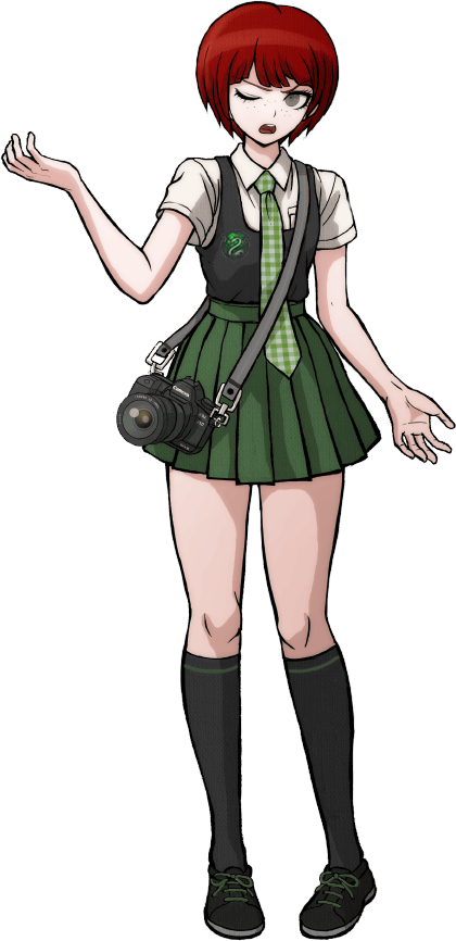 Featured image of post Kazuichi Soda Sprites Full Body Oh my god he has airpods in he can t hear us