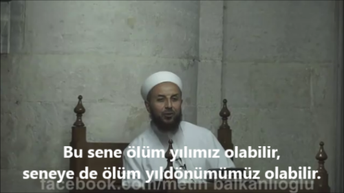 ismailagasevdalisi:Abdulmetin Balkanlıoğlu Hoca