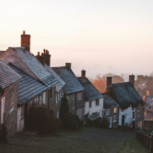 speir-s:Gold Hill, Shaftesbury, Dorset, England