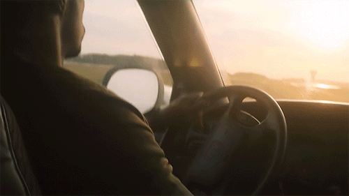 Sam In Louisiana + Driving