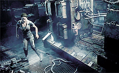 foxyfoxy:alien: isolation - improvise