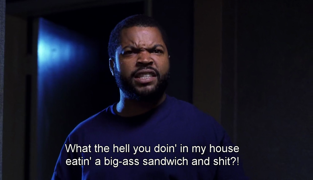 freshmoviequotes:Friday After Next (2002)