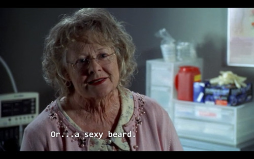 pearlgains:  One of my favorite patients on House ever. 