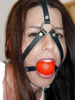 BDSM Gagged Slaves