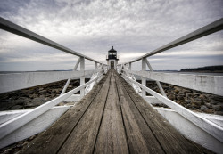 socialfoto:  Marshall Point Lighthouse by