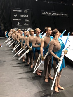 wgisportofthearts:  The Pride Of The Netherlands!