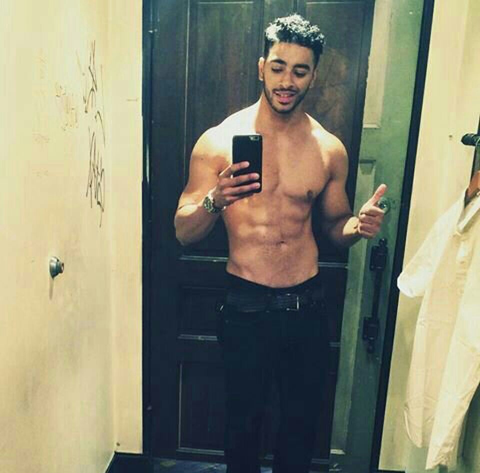 Laith Ashley