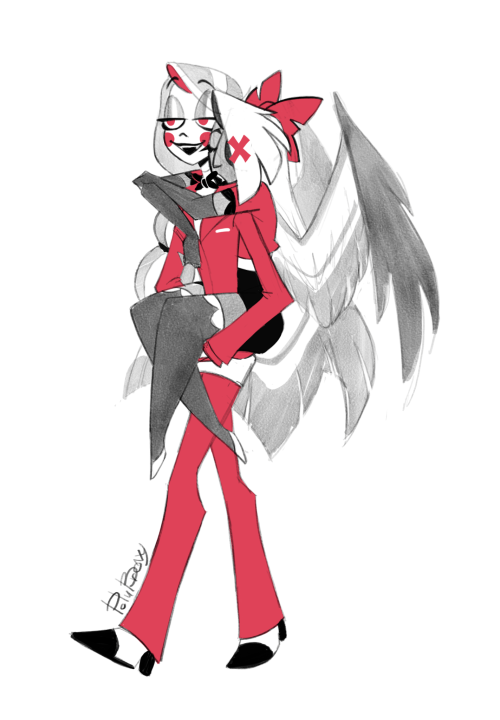 Finally Finished Another Bunch Of Chaggie Sketches