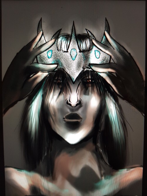 I Am Currently Learning About The Silmarillion By JRR Tolkien And This Moment Of Morgoth Just Absolutly