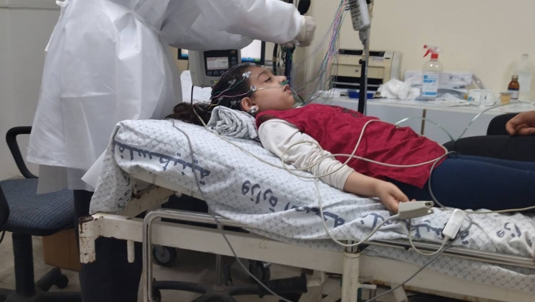 Donate to Save my little girl's life, organized by Mohammed Abuawad