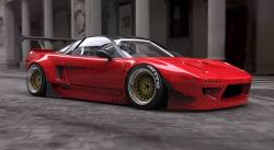  Rocket Bunny NSX 