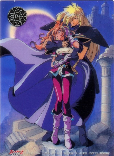 Slayers Anime Tumblr