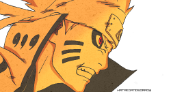 hatredandspooky:   &ldquo;No matter what you do, nothing will change. This world is completely worthless … there is nothing left but misery.&rdquo;   &ldquo;I never go back on my word. That is my ninja way.&rdquo;   Coloring ♠    |    Manga cap