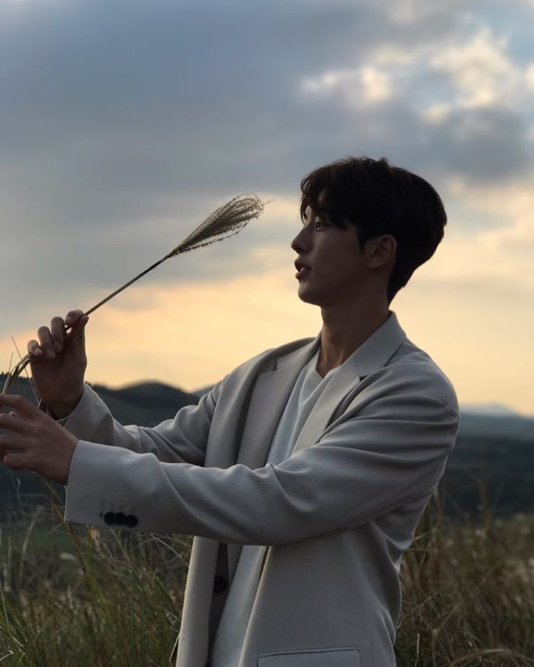 hywon: ray of sunlight