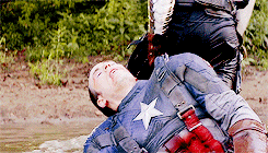   gtkm: [1/5] favorite relationships | steve/bucky (marvel)Even when I had nothing,