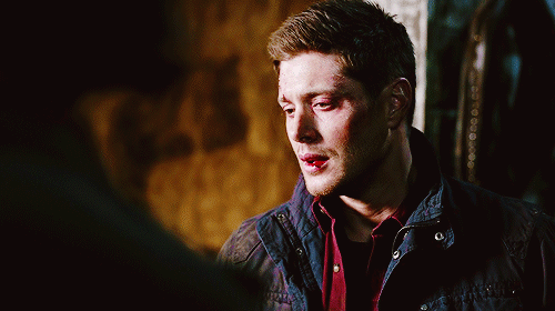 chesnutcastiel:samwinchesterappreciation:#HE NEEDED TO BE HELD SO HE FELL INTO SAM