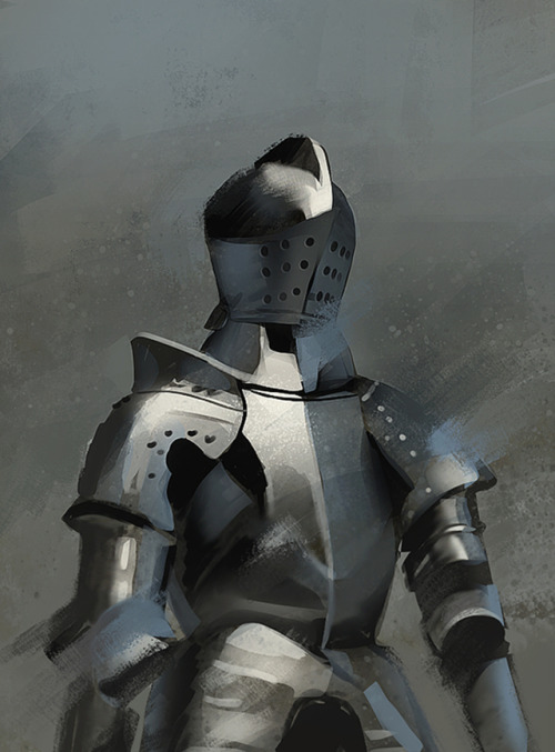 armor study