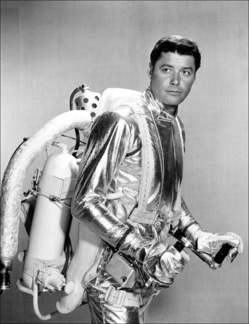 Guy Williams, Lost in Space, 1965