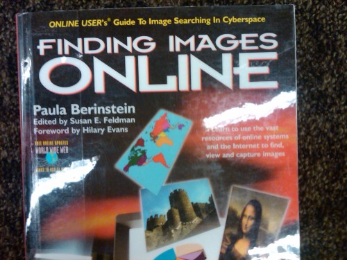 The best book my undergraduate college ever deaccessioned. I&rsquo;m so glad I found this photo 