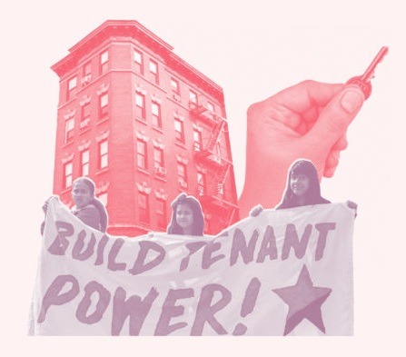 ‘Build tenant power!’