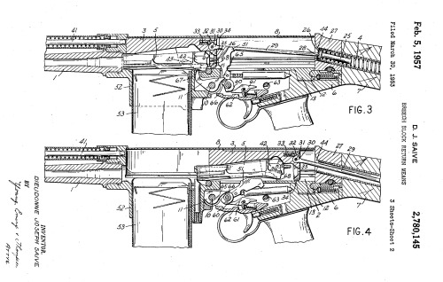 historicalfirearms: FN FAL The FN FAL is best known as the 7.62x51mm battle rifle that armed the NAT