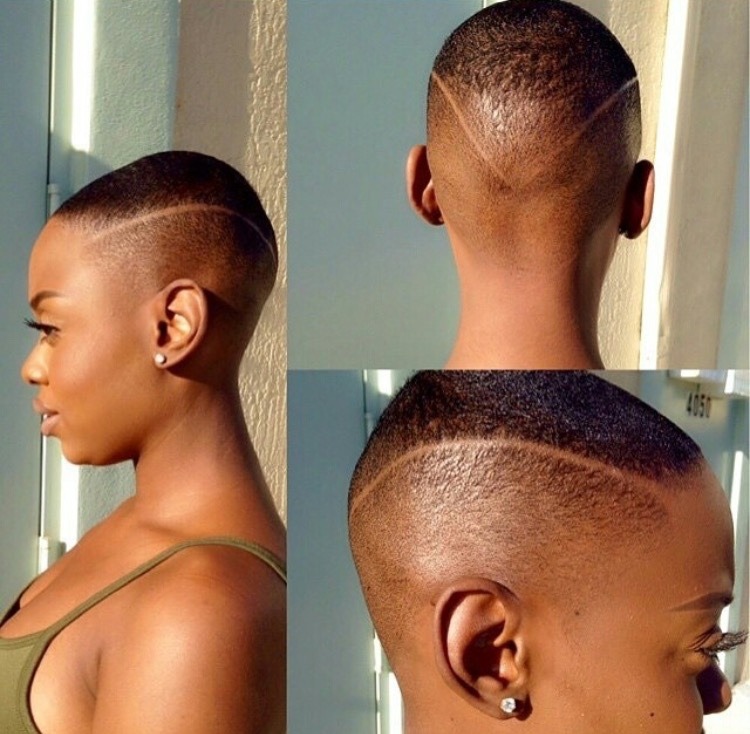 blackgirlpunkhair:  hrm00:  soggymoistmeat:  fade girlz  I deserve  Yasss