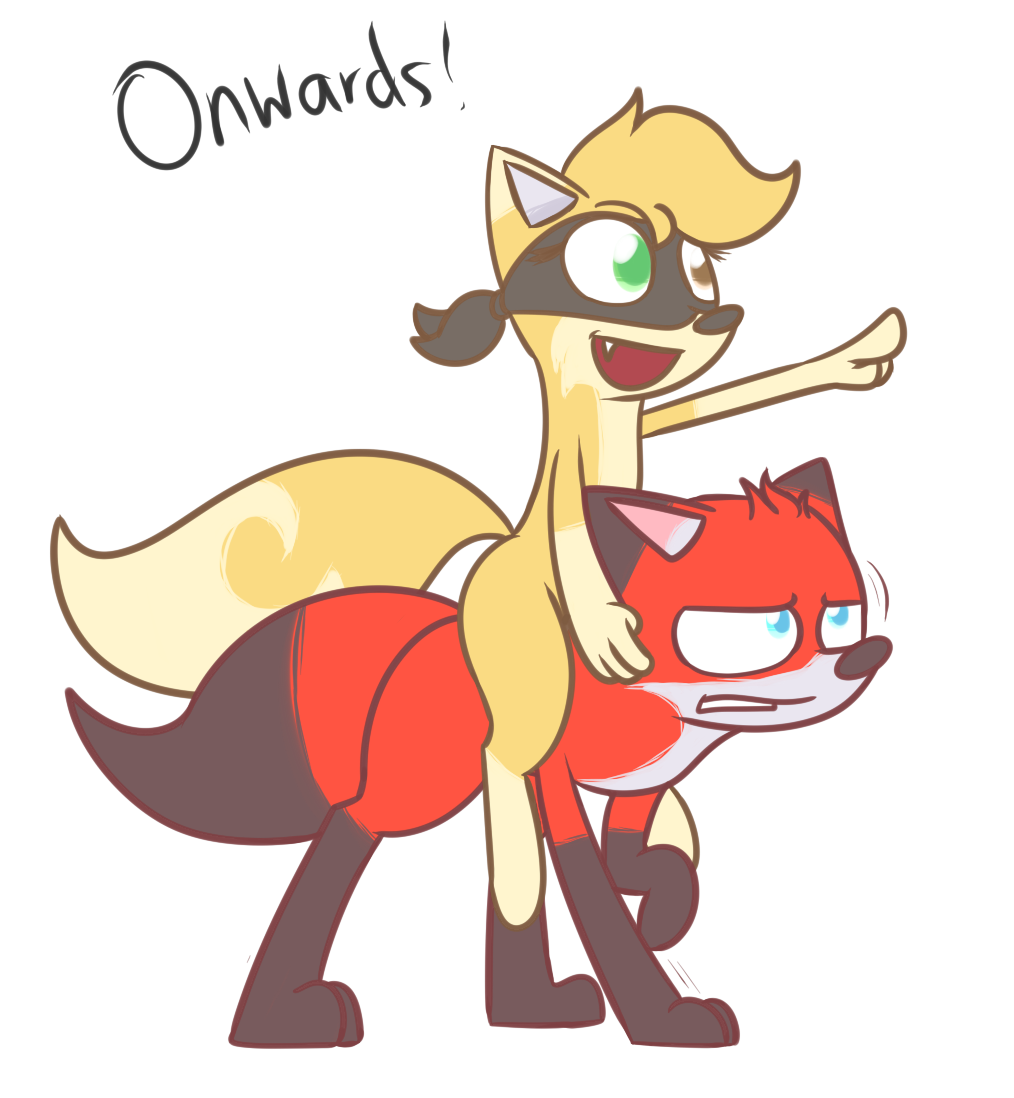 mrdegradation:I’m bored, give me stuff to draw.&gt;w&lt;!