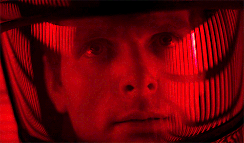 samuelljackson:2001: A Space Odyssey (1968) dir. Stanley Kubrick 