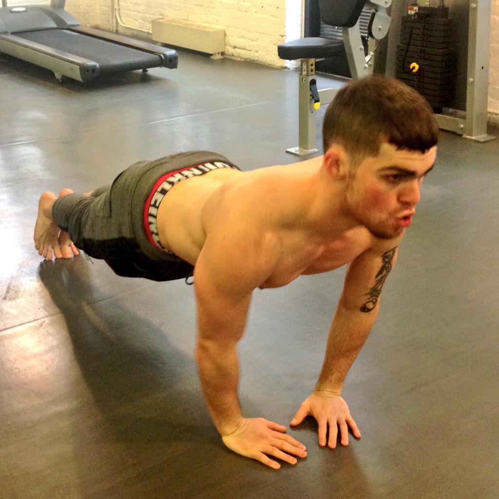 colungafrank:  Eric Clark twitter pics