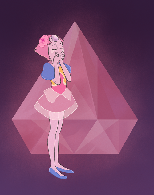 How about that Steven Universe episode? Makes me love Pearl even more which I didn’t think was possi