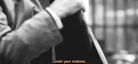 savingpeoplegiffingthings:  “You want the demon tablet? Well you’re not gonna