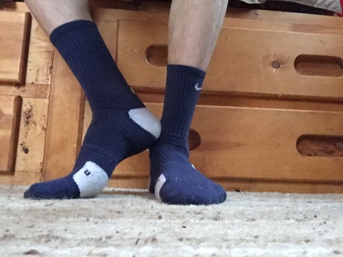 nikesockfan: Socks of the day