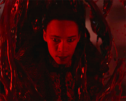 THE SCHOOL FOR GOOD AND EVIL (2022) Dir. Paul Feig