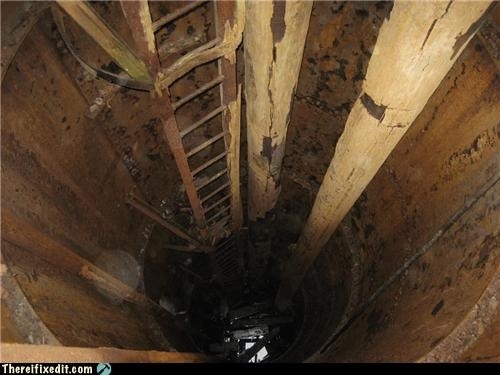 The Oak Island Money Pit. Oak Island is an uninhabited Canadian spot of mystery just