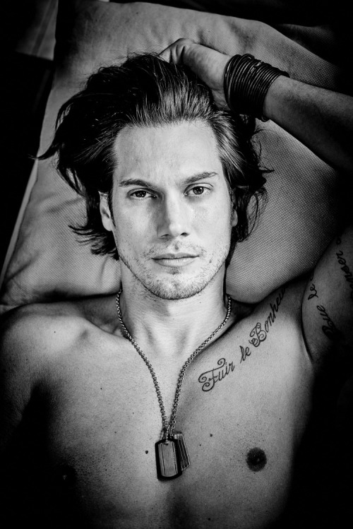 bambam62:  Arnaud Avenet by Maria Petit