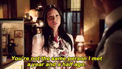 marlahey:   She’s the person you love most in the world. 