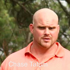 Porn Pics el-mago-de-guapos: Chase Tatum, Faizon Love