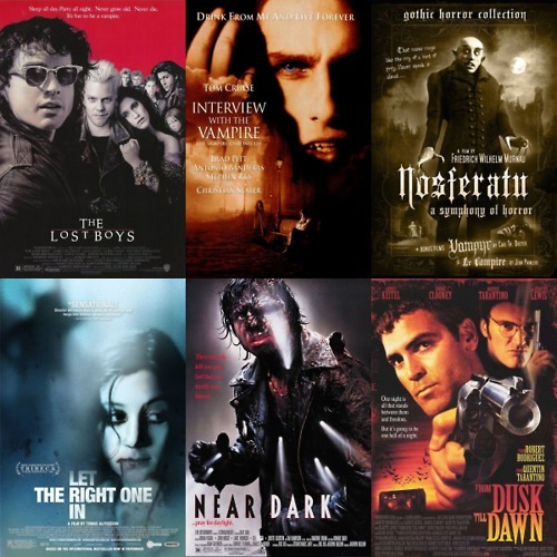 bynightstudios:What are some of your favorite vampire movies? 