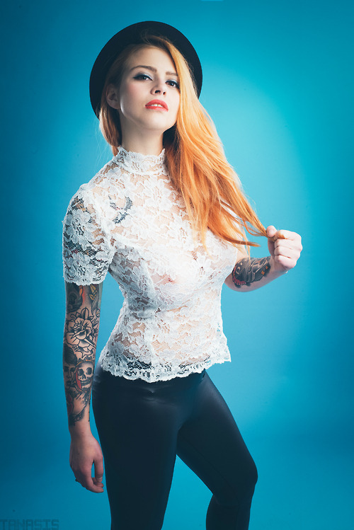 Girls With Tattoos