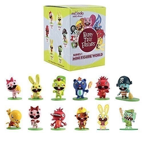 HAPPY TREE FRIENDS MERCH! ^3^