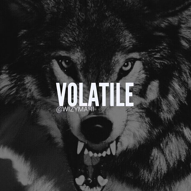 wizymari on Tumblr: Volatile #Wolf #Angry #Worst #Lux #Quotes