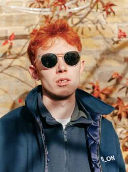 rowdyism:  Archy Marshall aka King Krule