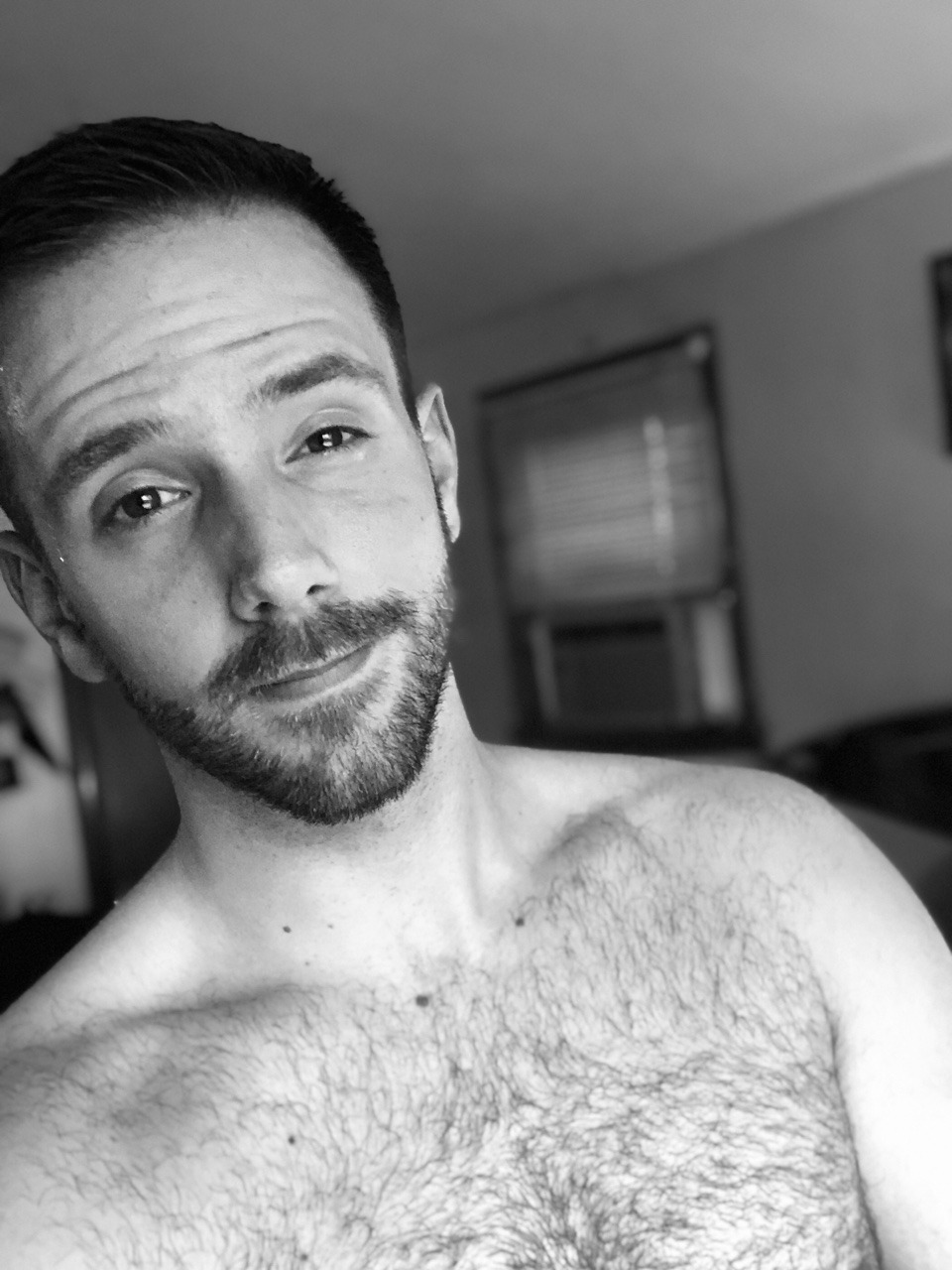 doesmyscrufflookgood:   sweaty 