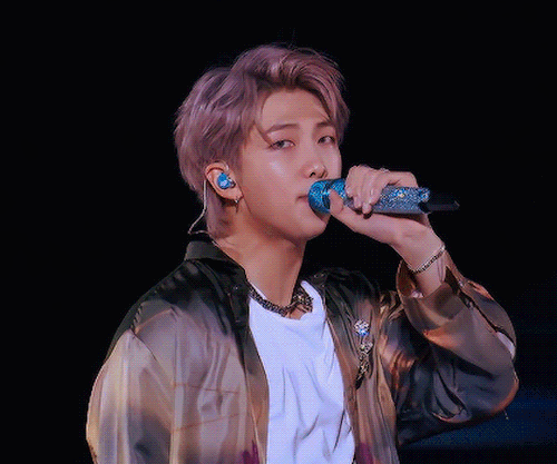 5th Muster Japan- Let Go (namuspromised)
