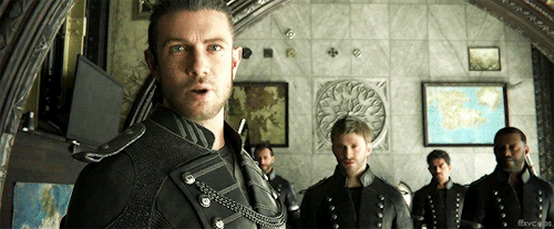 Kingsglaive: FFXV Not Likely. Tenebraes Princess Is Onboard.