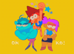 everydaylouie: OK KO IS GOOD (WATCH IT)