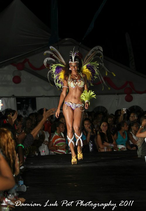 carnivalsfinest:  Sian Mcintosh - Trinidad 